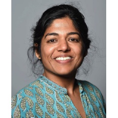 Jyoti Mishra, PhD, is senior author of the study, director of NEATLabs and assistant professor in the Department of Psychiatry at UC San Diego School of Medicine.