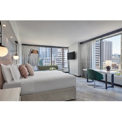 Credit: LXR Hotels & Resorts