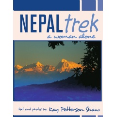Nepal Trek: A Woman Alone