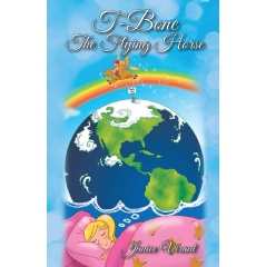 T-Bone the Flying Horse by Janice Virant