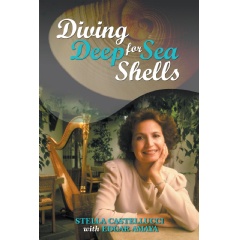 Diving Deep for Sea Shells
Written by Stella Castellucci