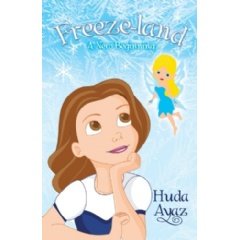 Freeze-Land
A New Beginning
Written by Huda Ayaz