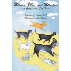 Whims, Wits, and Whiskers
Written by Sieglinde C. Othmer, PhD