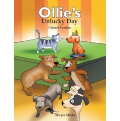 Ollie’s Unlucky Day
Written by Margee Minter