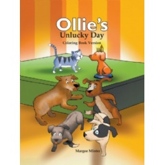 Ollie’s Unlucky Day
Written by Margee Minter