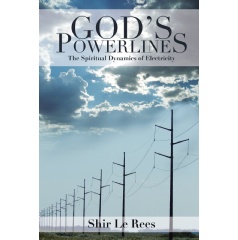 God’s Power Lines
Written by Shir le Rees