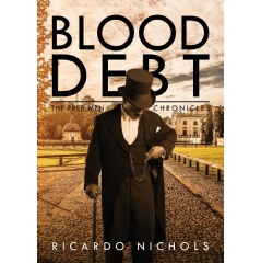 Blood Debt
Written by Ricardo Nichols