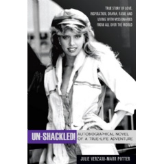 Un-shackled!
Written by Julie Verzani-Marr