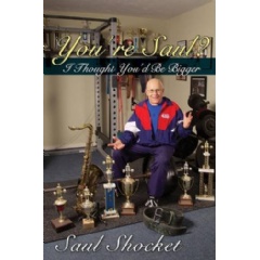 You’re Saul? I Thought You’d Be Bigger
Written by Saul Shocket