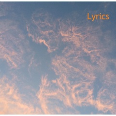 �Lyrics� by Shveta Saggar