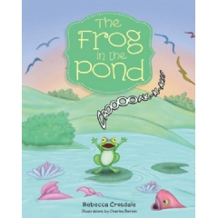 The Frog in the Pond
by Rebecca Crosdale