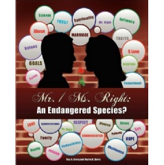 Mr. / Ms. Right: An Endangered Species?
by Roy A. Barry and Nazira K. Barry