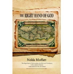 “The Right Hand of God” by Nelda Moffatt