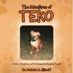 �The Adventures of Teko�
by Dr. Barbara A. Ellicott
