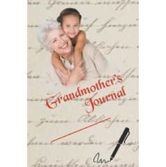 “Grandmother’s Journal”
by Peggy Park