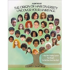 Lupita Samuels aims to uncover our origins through hair orientation and to understand and appreciate hair in all its various appearances