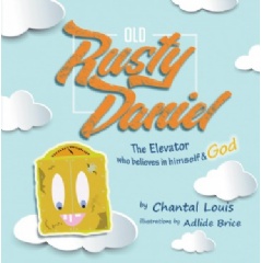 Old Rusty Daniel by Chantal Louis
