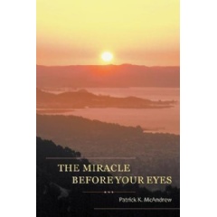 His book shows how he found his calling, starting from one pivotal event.