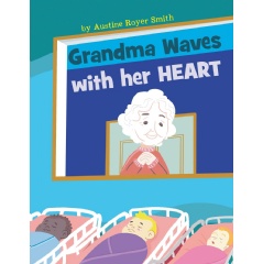 Heartwarming stories, inspiring feats, and unbelievable journeys of Austine Royer Smith are written on four of her books