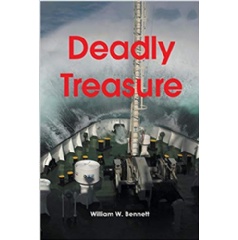 Weve only begun, and when were done, we will walk out of here and no one will learn of us, or of our presence here.