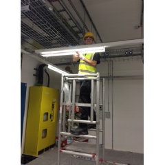 Builders cleaning from Twinkle Clean