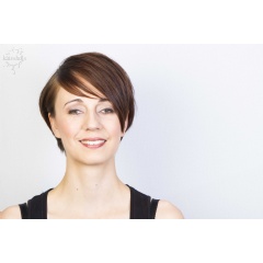 Sarah Kottmann- founder fo natures happiness,created a product for parents concerned about the childs nutritious needs being met in an allergy free or