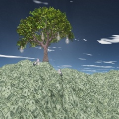 Abundance is the Reality.