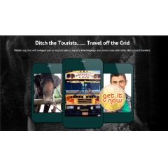Off The Grid Traveler - Costa Rica Edition by Epic Travel Technology