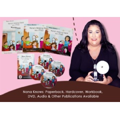 Available:  Hardcover, Paperback, Kindle, AudioBook, Video DVD and Workbook