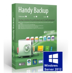 Handy Backup – Professional Workstation Backup Software for Plain and ...