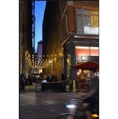 Repurposed Alleyway
