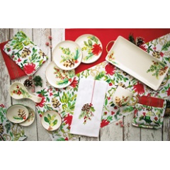 Christmas Greens Collection by Claudia B.