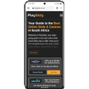 PlaySlots.co.za Expands Its Focus on Licensed South African Online Slot Games