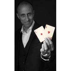 Wedding Magician Neil Devlin
