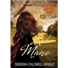 �Red Mane� by Deborah Caldwell-Wright