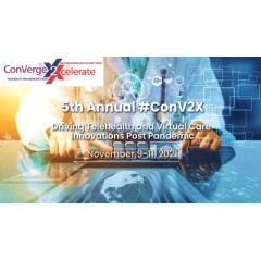 �Telehealth & Technology Driving a Blueprint for a New Digital Health Era,