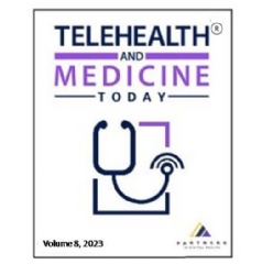 Telehealth and Medicine Today (THMT) open access peer reviewed journal