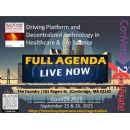 Final Agenda Released for Conv2X Driving Platforms and Decentralized Health in Healthcare and Life Sciences