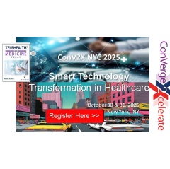 ConV2X 2025 Brings Global Leaders to New York to Redefine Healthcare with Smart Technology & AI