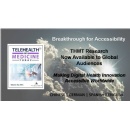 Breakthrough Accessibility Initiative: THMT Research Now Available to Global Audiences