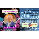 Dr. Ashish Jha Headlines ConV2X Smart Technology Transformation Summit - NYC Oct 2026