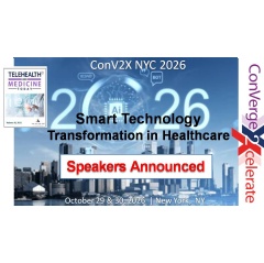 ConV2X Smart Technology Transformation Summit Announces Global Health Leaders Defining Next Era of AI, Digital Health, and Clinical Innovation