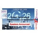 ConV2X Smart Technology Transformation Summit Announces Global Health Leaders Defining Next Era of AI, Digital Health, and Clinical Innovation