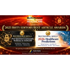 BHTY Announces Recipients of the 2025 Editors Best Article Awards - WebWire