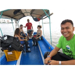 The dive industry is leading environmental change around the world (photo credit Reef-World)