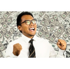 Hooray! Burdened no more!!