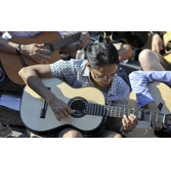 Meridian Hill Park Mass Appeal