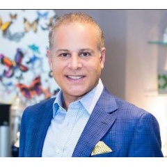 Stephen T. Greenberg, M.D., F.A.C.S.