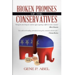 “Broken Promises of the Conservatives”