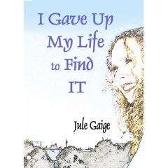 I Gave Up My Life To Find It”
